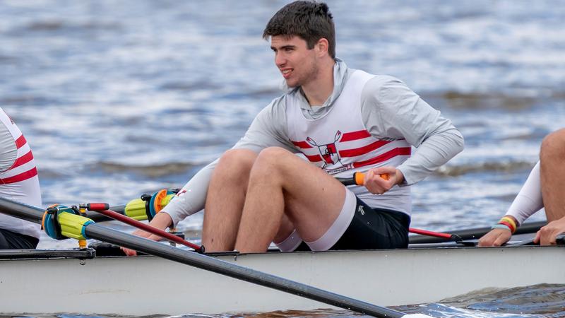 Men’s Rowing Completes IRA National Championships - Marist University ...