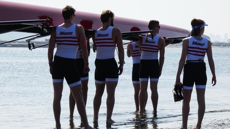 Marist Men’s Rowing Takes on MIT - Marist University Athletics