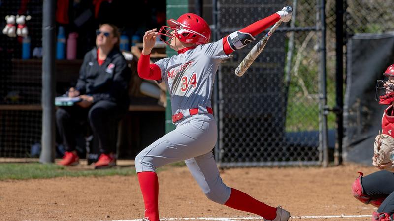 Sam Freeland Softball’s Comeback Comes Up One Run Short Against Lehigh - Marist ...