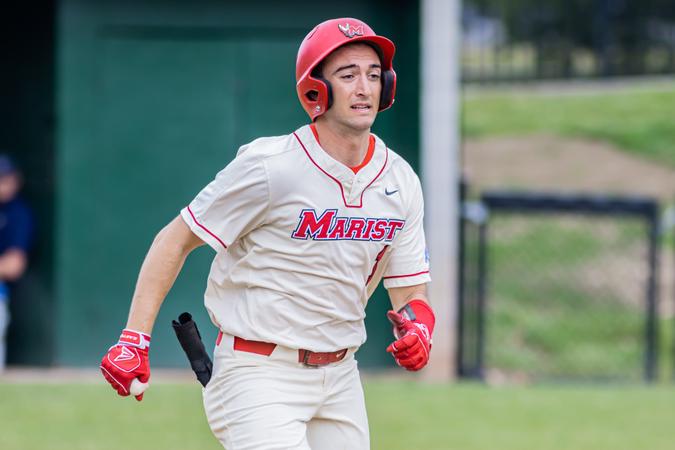 Chris Rasteil Baseball Baseball Falls In Midweek Game Against Sacred Heart - Marist University ...