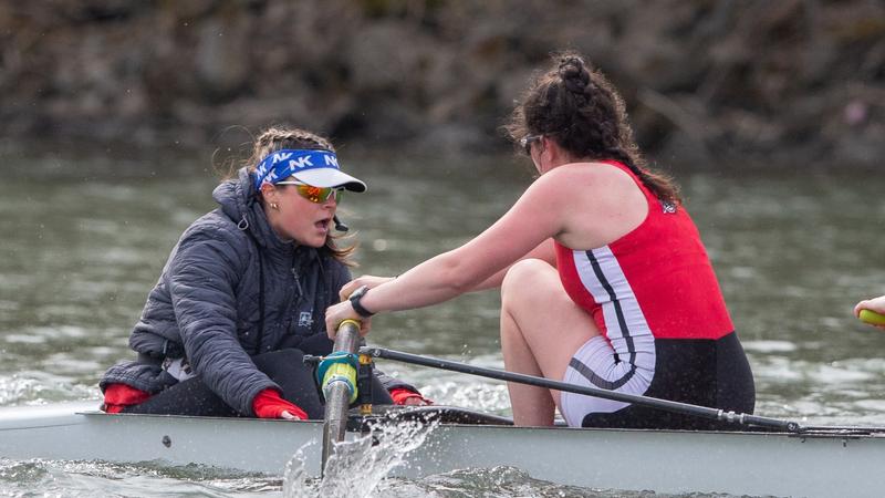 Mary Jones Rowing Women’s Rowing Honors Seniors At Colgate Invite - Marist University ...
