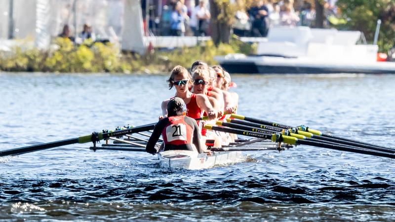Red Foxes Deliver Solid Performances at Head of the Fish Regatta ...
