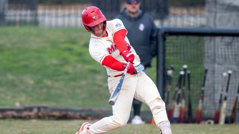 Chris Rasteil Baseball Baseball Falls In Midweek Match Against Hofstra - Marist University ...