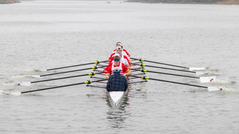 Men's Rowing Wins Spring Metropolitan Championship - Marist University ...