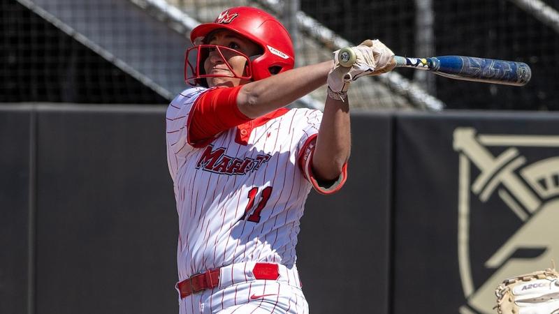 Sam Freeland Marist Softball Clinches MAAC Regular-Season Championship - Marist ...