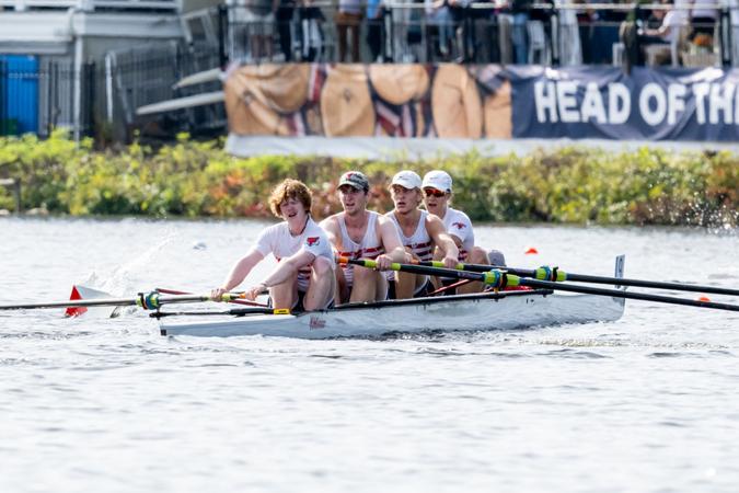 Ust Rowing Men's Rowing Announces Spring Racing Schedule - Marist University Athletics