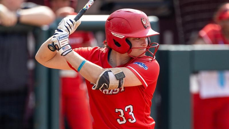 Sam Freeland Marist Falls in Extra Innings at Charleston Southern - Marist ...