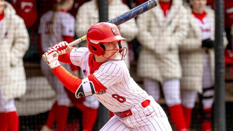 Sam Freeland Softball Falls in Series Finale Against Saint Peter’s - Marist ...