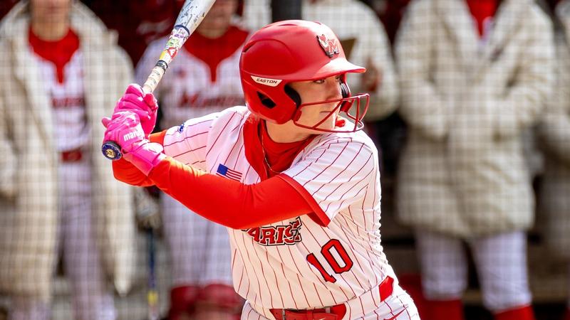 Sam Freeland Softball Heads to Iona for Three-Game Series - Marist University Athletics
