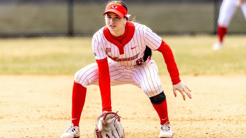 Sam Freeland Softball Hosts Monmouth for Doubleheader - Marist University Athletics