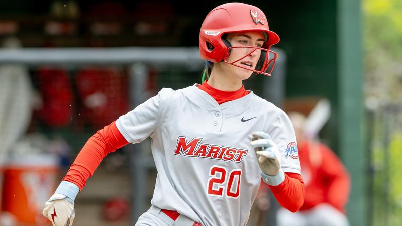Sam Freeland Marist Softball Extends Winning Streak to 11 - Marist University Athletics