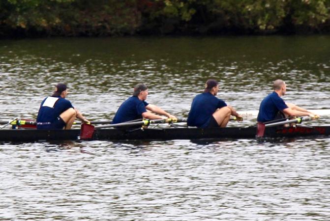 Sag Harbor Rowing Men's Rowing has Top-Ten Finish at Head of the Fish Regatta in Saratoga ...