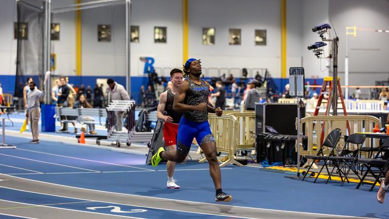 Ray Talbert TF: Saints Compete in Cardinal Track and Field Classic - Marymount ...