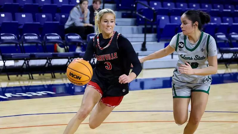 Mayson Riggs Rigdon's Career-High 33 Points Shoots Saints Past Adams State 71-60 ...