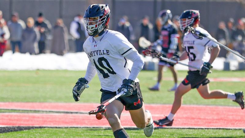 Raeburn Wins all 17 Faceoffs to Set Program Record as Saints Move Past ...