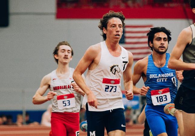 Mtu Running Track Races Another national championship comes to TMU track - The Master's ...
