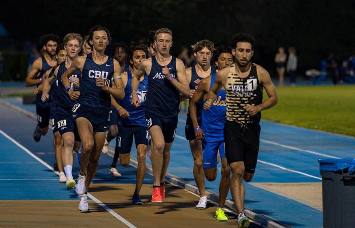 Mtu Running Track Races Record-breaking day for TMU track at Bryan Clay - The Master's ...