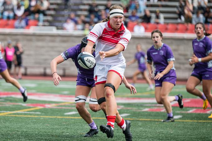 Ravens Rygby Ruthun Rugby Ravens blank Martlets in battle of the birds - McGill University ...