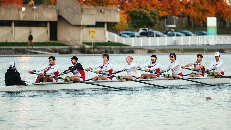 OUA ROWING CHAMPIONSHIPS: McGill men merit three podiums as Redbirds ...