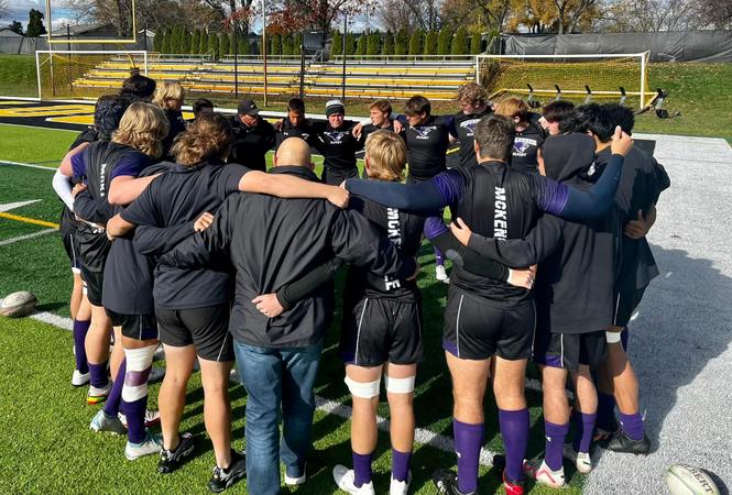 Adrian Rodo Rugby Rugby Falls in a Close Match to Adrian - McKendree University Athletics