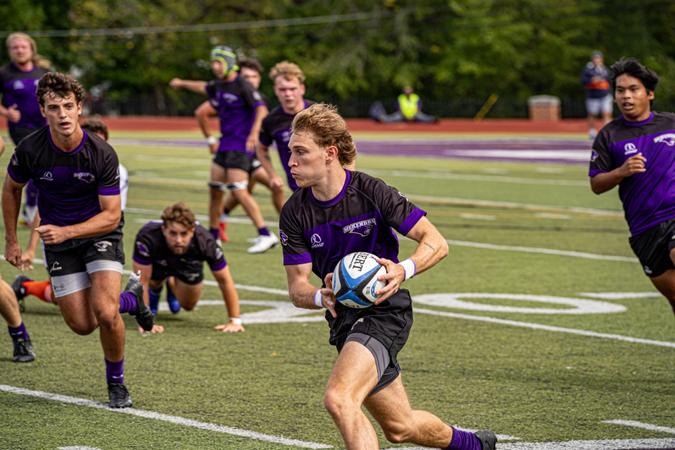 Adrian Rodo Rugby Mens Rugby Falls to Adrian College - McKendree University Athletics