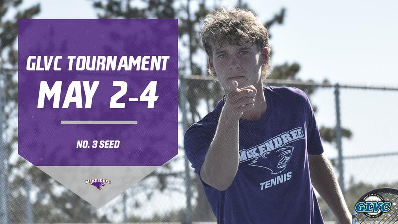 Glvc Conference Men’s Tennis Grabs Third Seed in GLVC Conference Tournament - McKendree ...