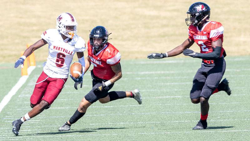 Maryville Youth Leads at LaGrange - Maryville College
