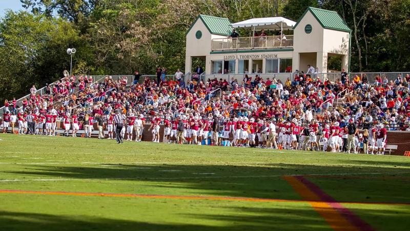Scots Add Pikeville for Home Football - Maryville College