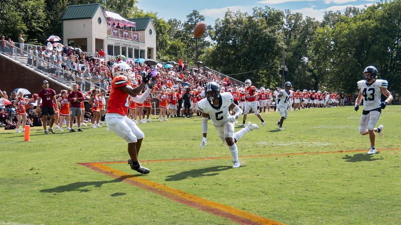 Lots to Build on for Scots - Maryville College