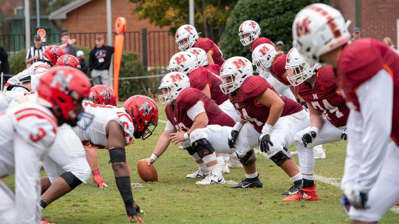 Football Preview: Offensive Line - Maryville College