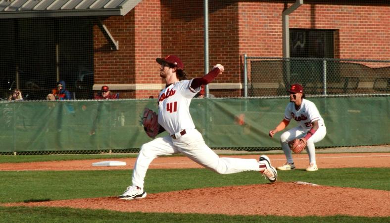 Benjamin Timko Timko Delivers Complete Game in Baseball's Win - Maryville College