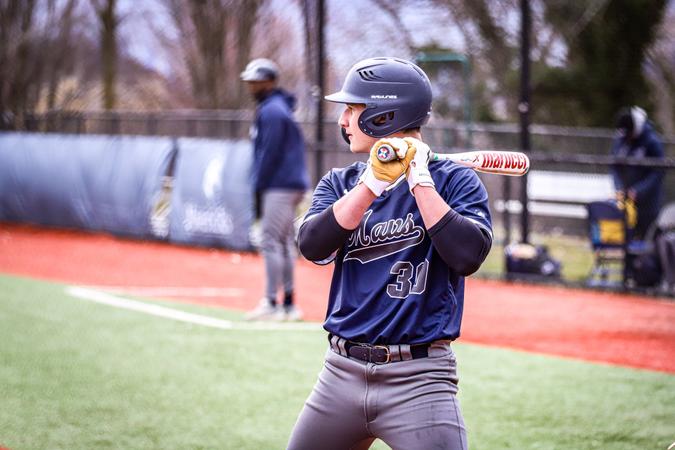 Ryan Rozinski Engmann, Ashline, Scaperotti and Rozinski Lead Baseball to Sweep at ...
