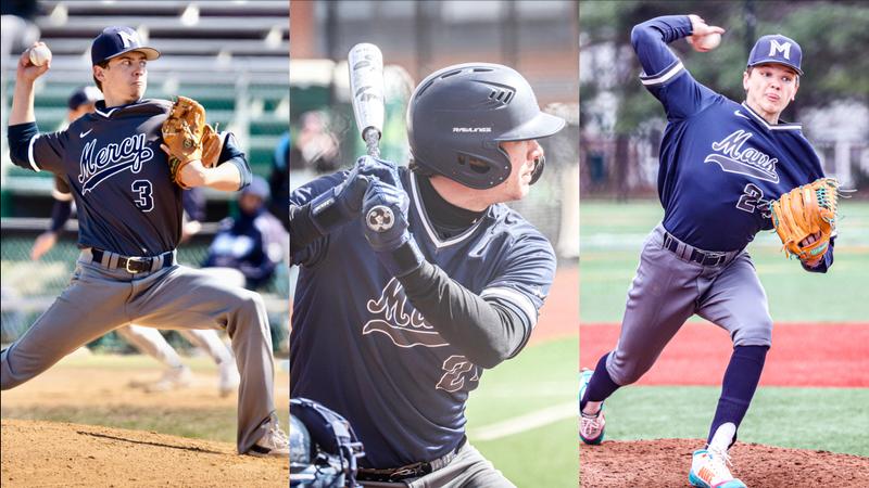 Ryan Rozinski Scaperotti Named ECC Baseball Rookie of the Week; Ashline and Rozinski ...