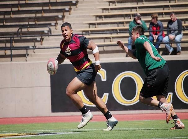 CMU Men's Rugby Wins CC 7s Tournament - Colorado Mesa University Athletics