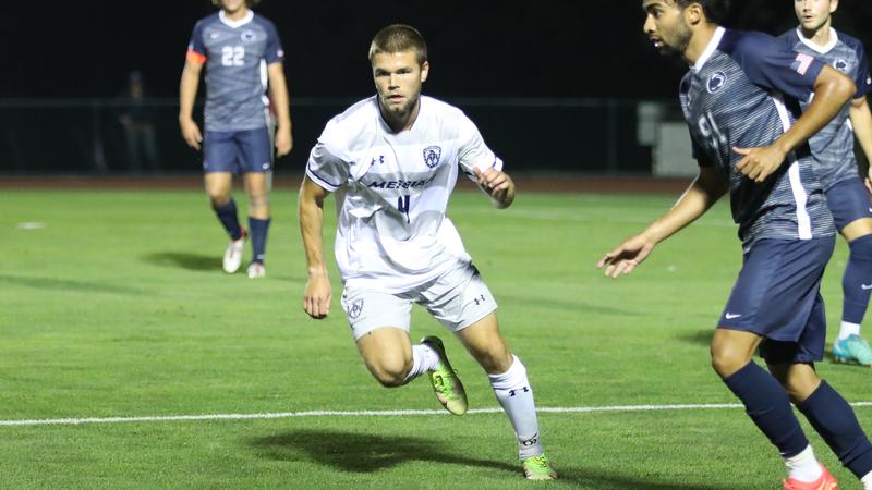 Messiah Washington Men’s Soccer Drops Close Contest to No. 1 Mary Washington - Messiah ...