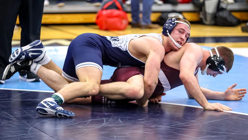 Demarest, Seidel Highlight Team Victory at Petrofes - Messiah ...