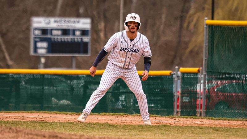 Jason Renn Early Offense Powers Falcons Past Widener - Messiah University Athletics