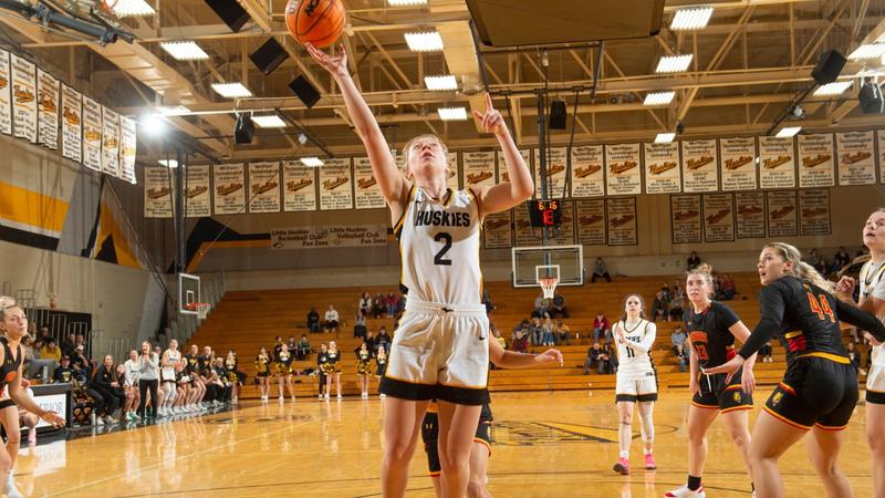 Fsu Michigan Tech WBB | FSU Highlights | 01.10.26 - Michigan Tech