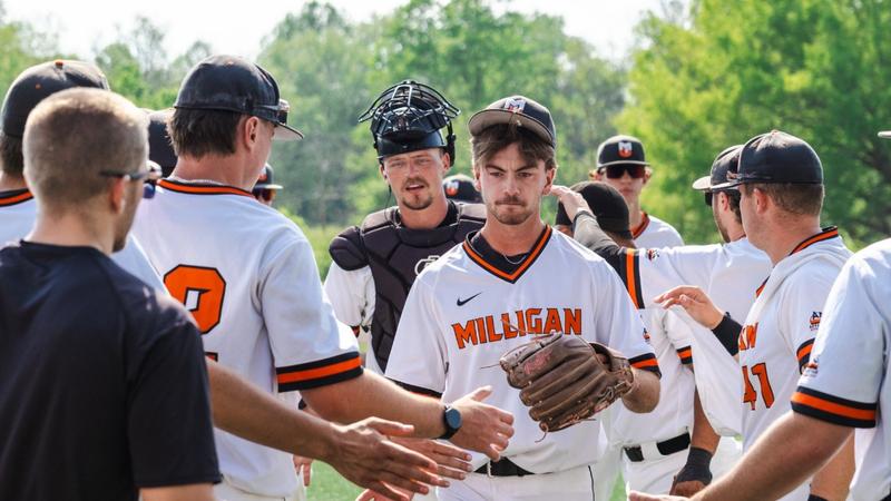 Heidle Rogan McLaury Shines, Heidle Homers to Move Milligan Past Reinhardt in AAC ...