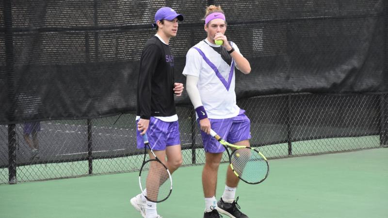 Case Millsaps Men's Tennis Falls to No. 9 Case Western Reserve University - Millsaps ...