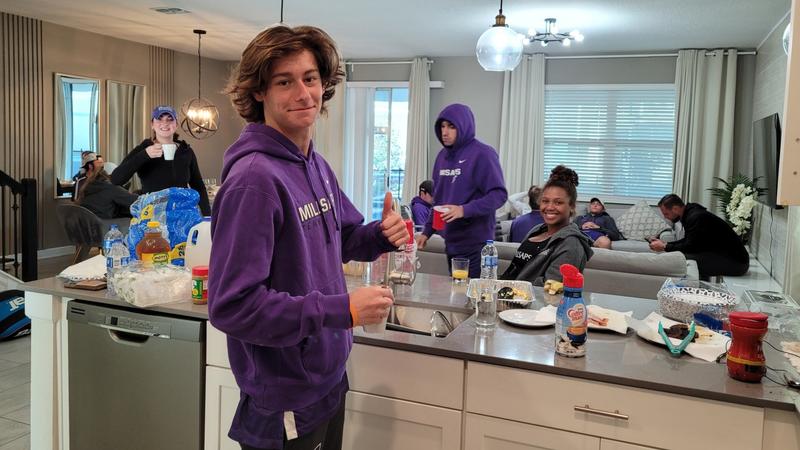 Case Millsaps Millsaps Tennis Seniors to Lead with a Family Atmosphere in Mind During ...