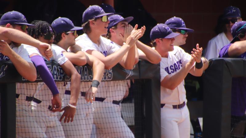 Saa Rally Eighth-Inning Rally Lifts Baseball in SAA Championship Opener ...
