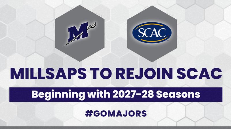 Case Millsaps Millsaps Athletics Returning to the SCAC Beginning in 2027-28 ...
