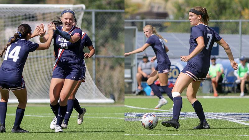 Reese Rouse McDermott, Rouse Earn RMAC Weekly Honors - Colorado School of Mines ...