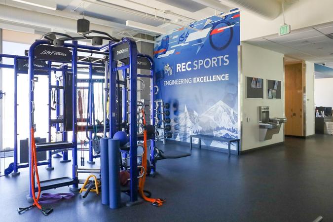 Colorado Movement Lab Get a Workout In at the Motion Lab - Colorado School of Mines Athletics