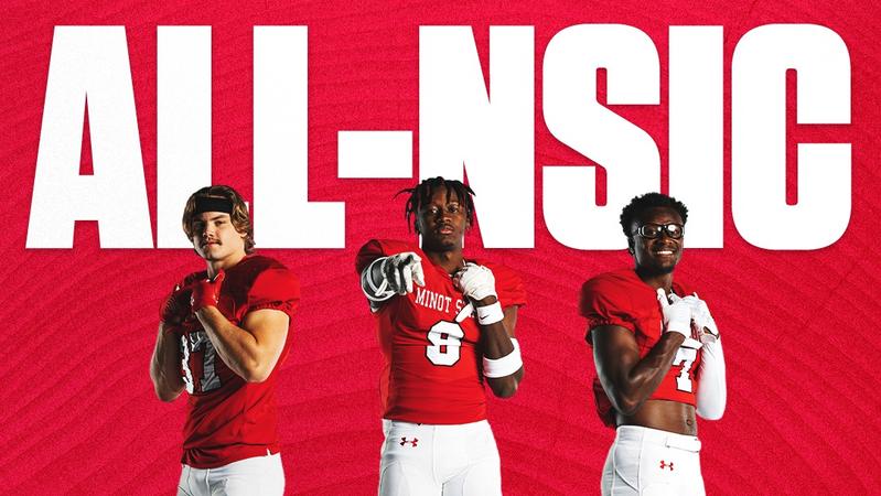 Levi Carson Minot State’s Isaiah Bigby, Knylen Miller-Levi, Carson Cayko named to ...