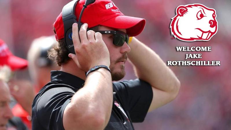 Jake Roth Florida Minot State introduces rising-star coach Jake Rothschiller as new ...