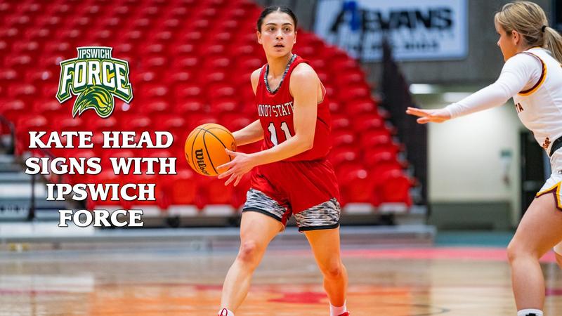 Minot State grad Kate Head set to make pro debut in Australia - MSU ...