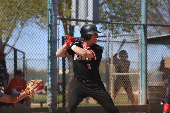 Brent Riddle Minot State baseball battles Winona State in 4-game NSIC series in ...