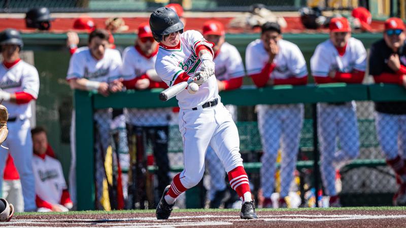 Brent Riddle Beavers to play as the home team on the road for a 4-game NSIC series ...